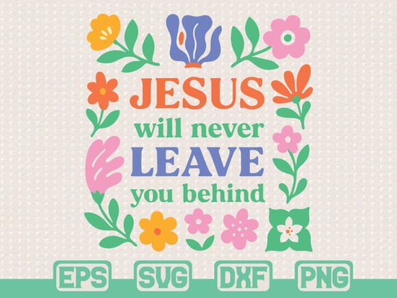Christian SVG Bundle Faith Floral Design Review for Real Projects