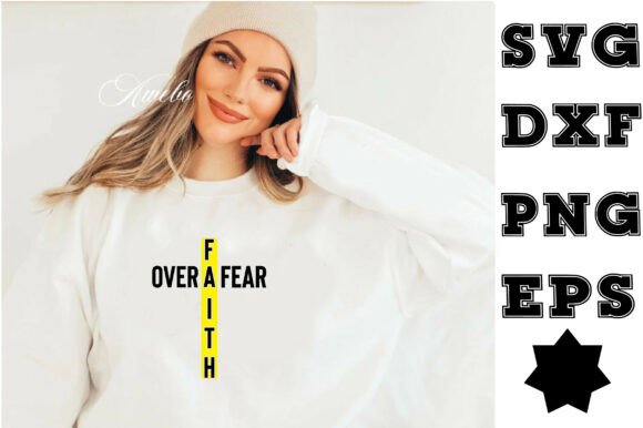 Faith Over Fear Embroidery Design Review for Real Projects