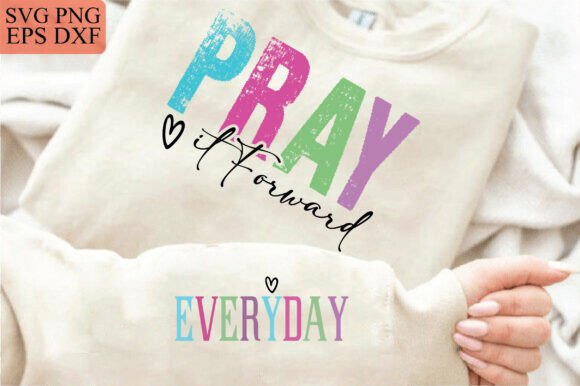 Pray It Forward Faith Sleeve: A Designer’s Practical Take
