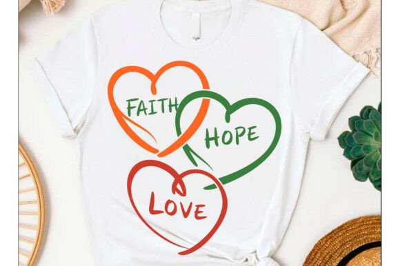 Review of Faith Hope Love SVG for Embroidery Projects