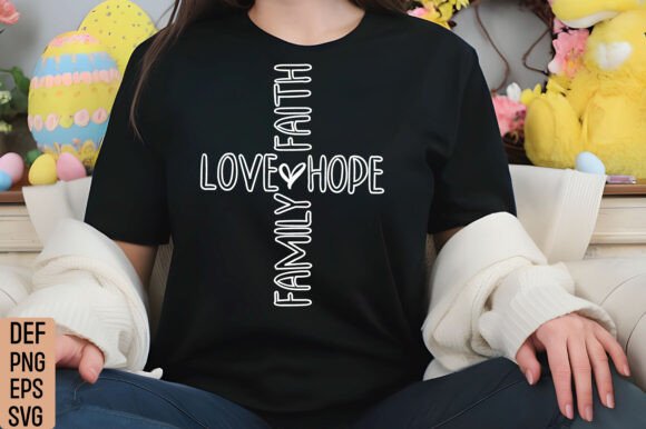 Review of Faith Hope Love SVG for Real Embroidery Projects