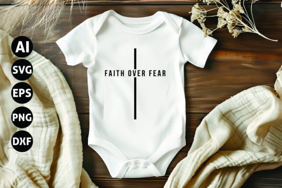 Review of Faith over Fear. Svg, God Svg for Embroidery Projects