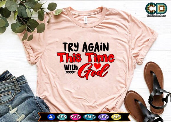 TRY AGAIN THIS TIME with GOD Free Design Review