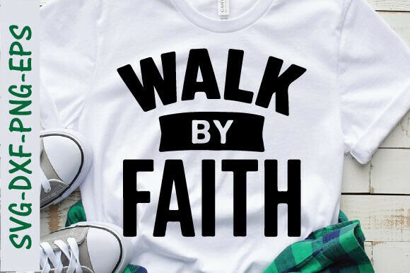 Walk by Faith Embroidery Design Review